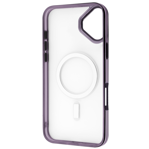 Blur Case with Magnetic Ring